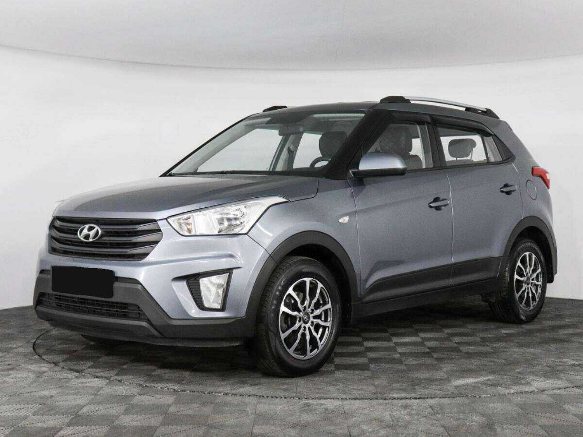 Hyundai Creta, 2019 Фото №1