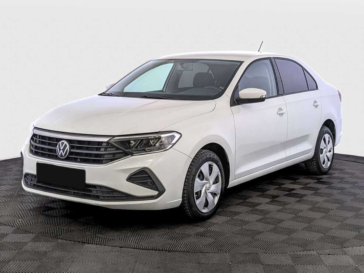 Volkswagen Polo, 2021 Фото №1