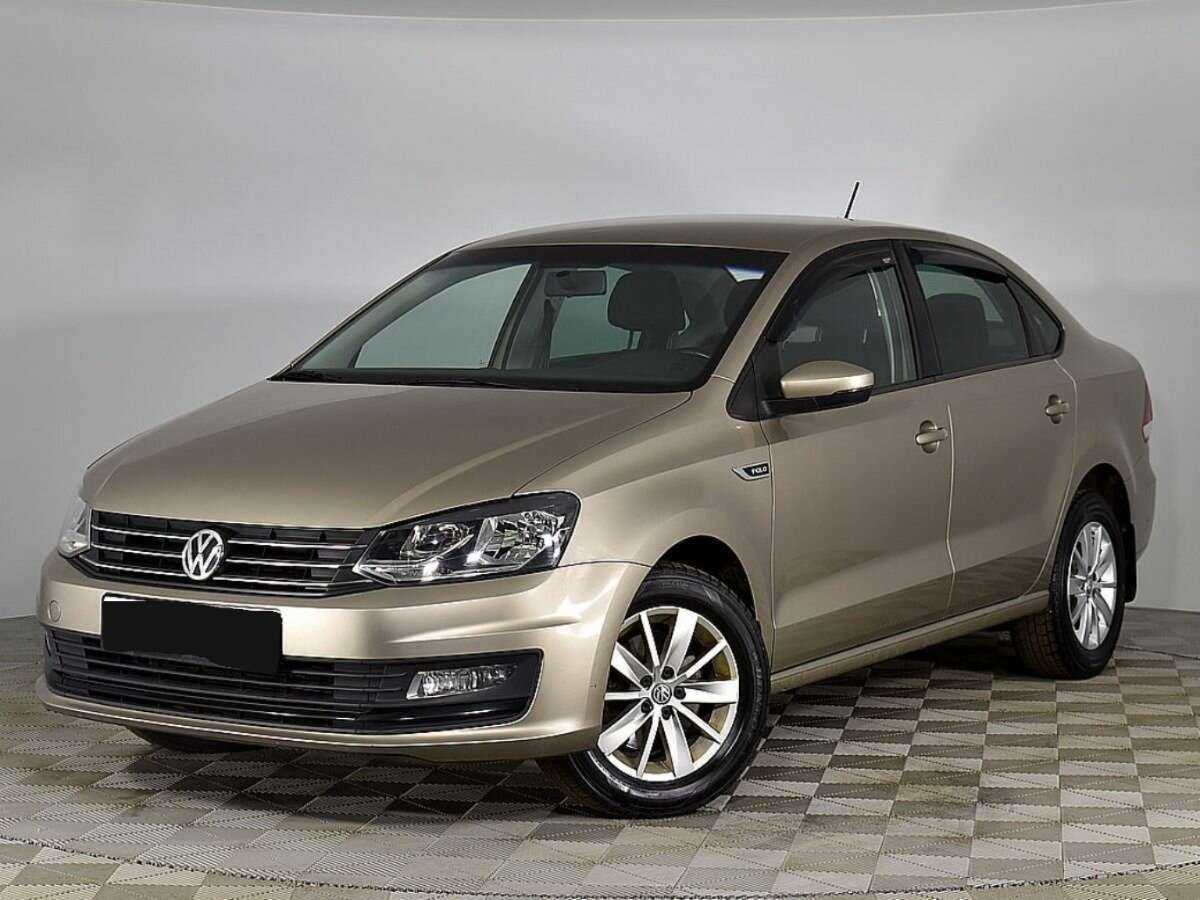 Volkswagen Polo, 2020 Фото №1