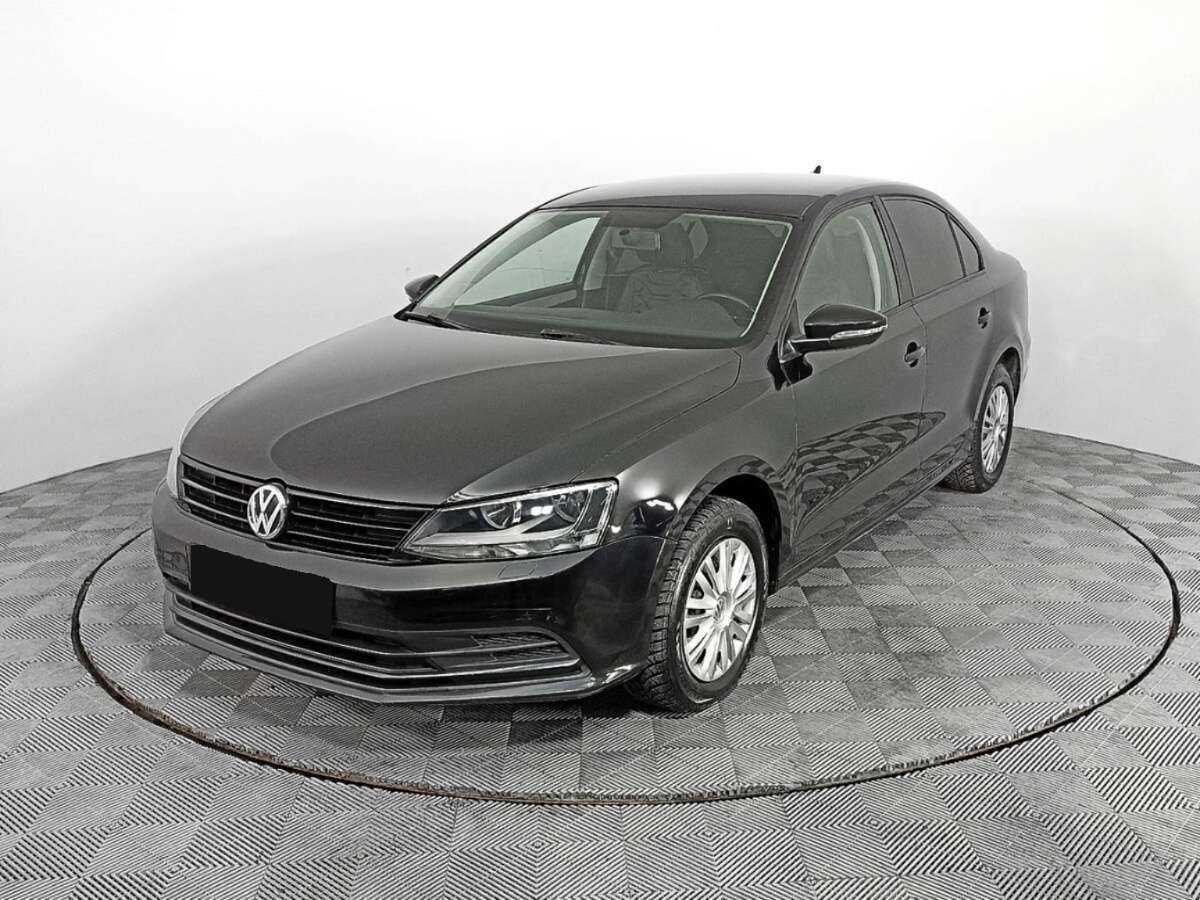 Volkswagen Jetta, 2018 Фото №1