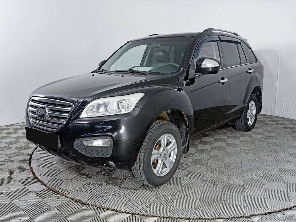 Lifan X60, 2013 Фото №1