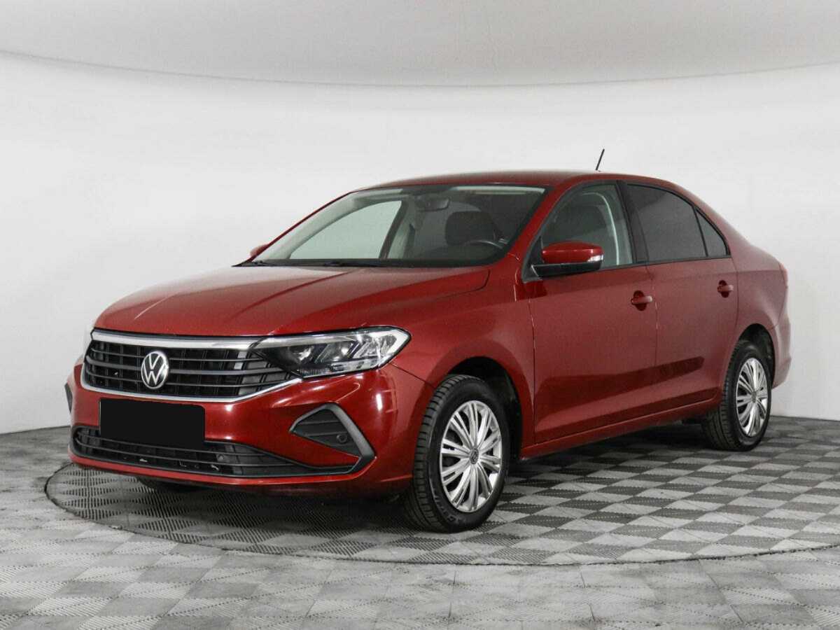 Volkswagen Polo, 2021 Фото №1