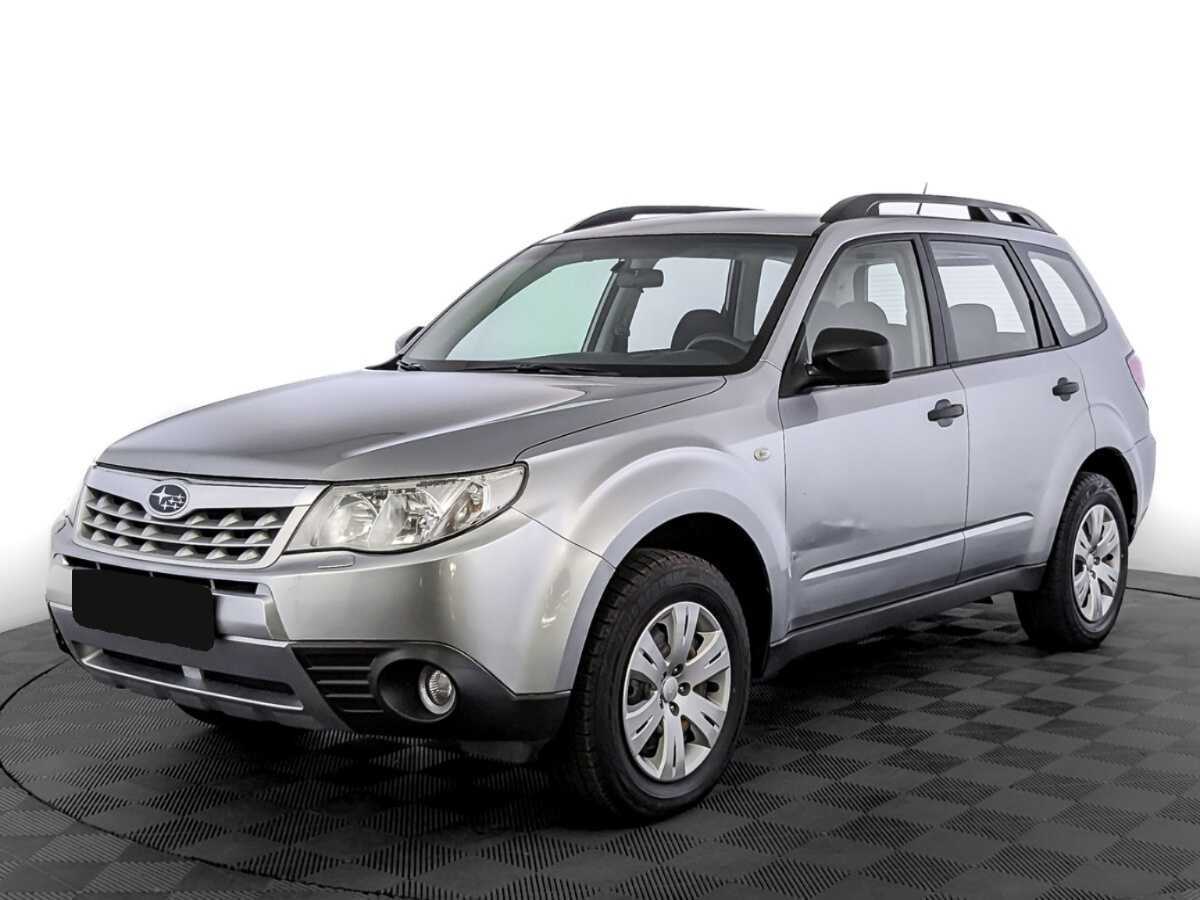 Subaru Forester, 2012 Фото №1