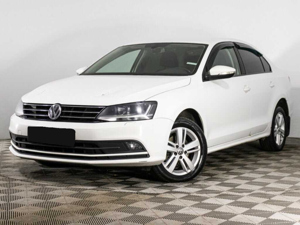 Volkswagen Jetta, 2017 Фото №1