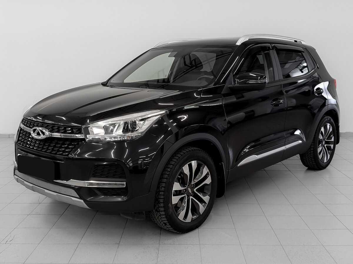 CHERY Tiggo 4, 2021 Фото №1