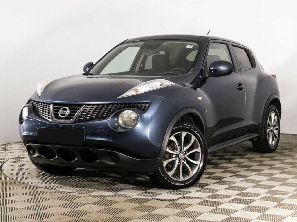 Nissan Juke, 2013 Фото №1