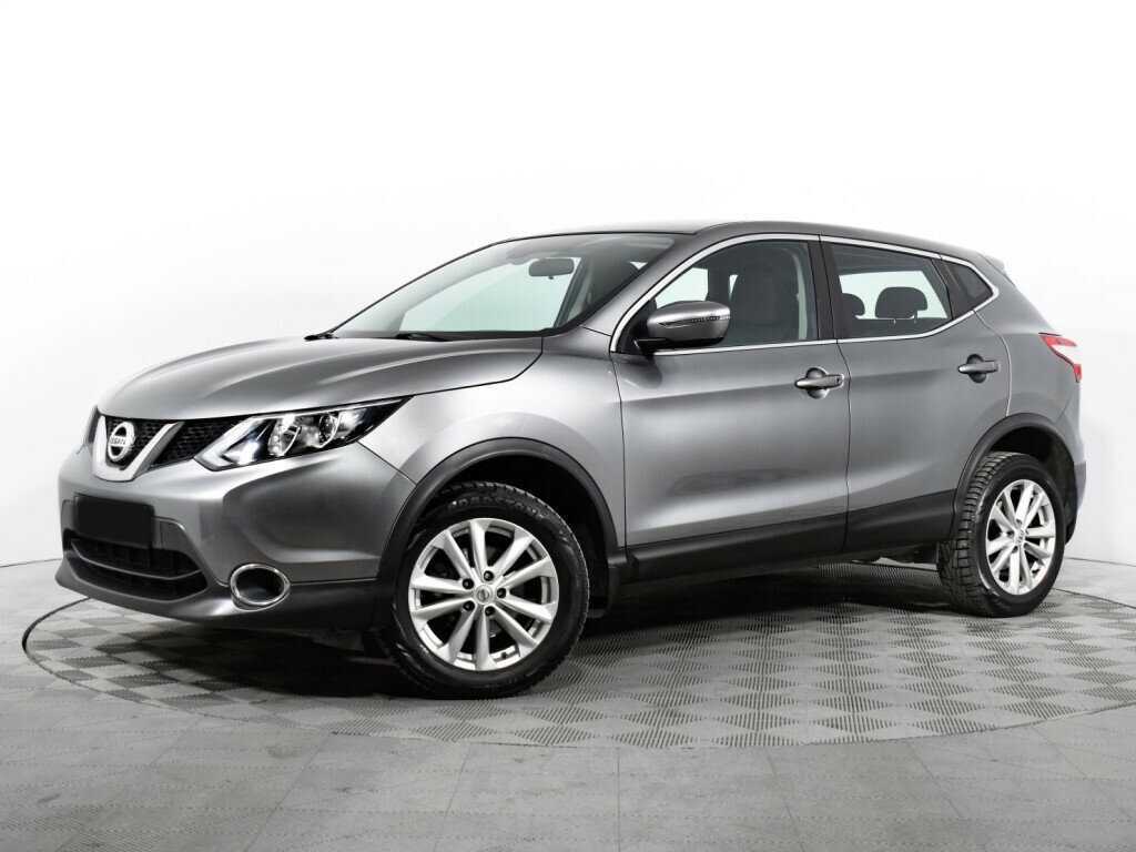 Nissan Qashqai, 2018 Фото №1