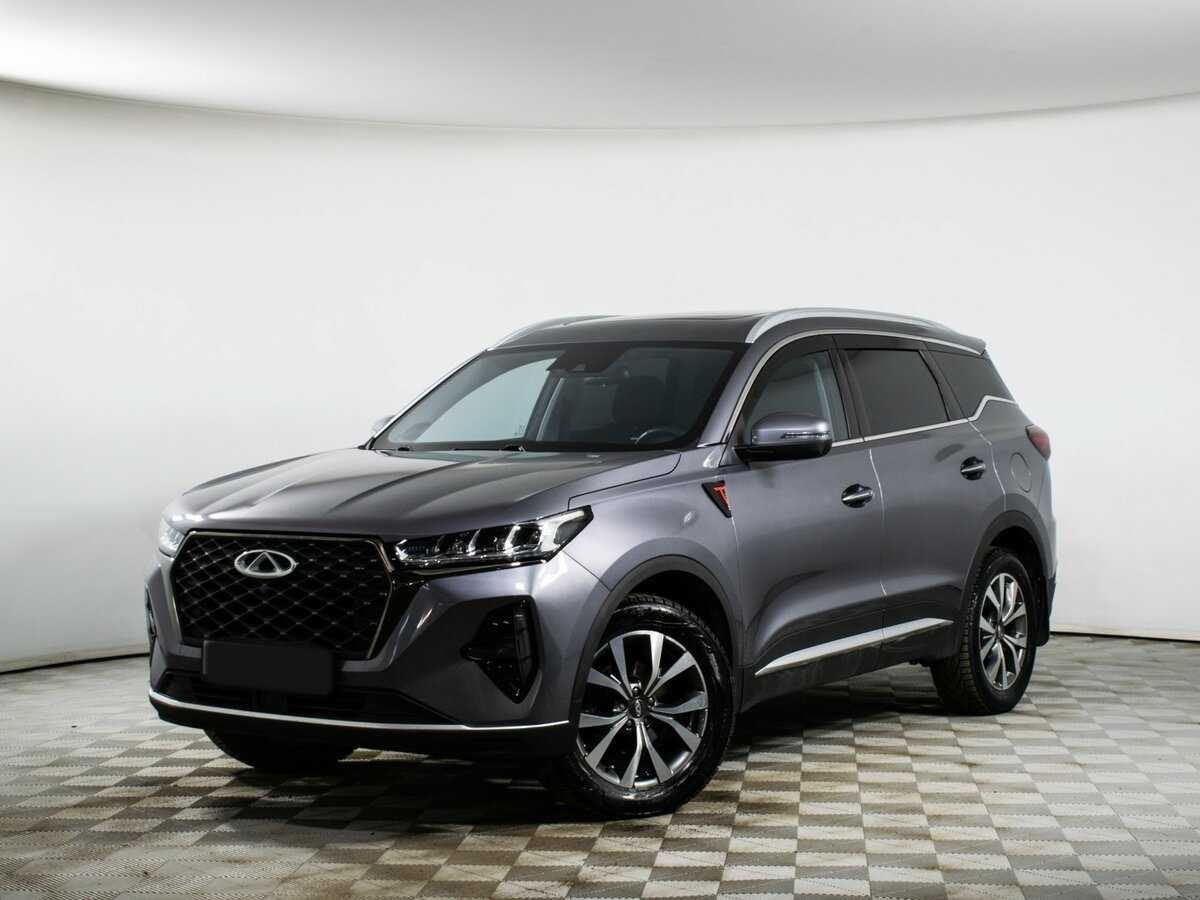 Chery Tiggo 7 Pro Max, 2022 Фото №1
