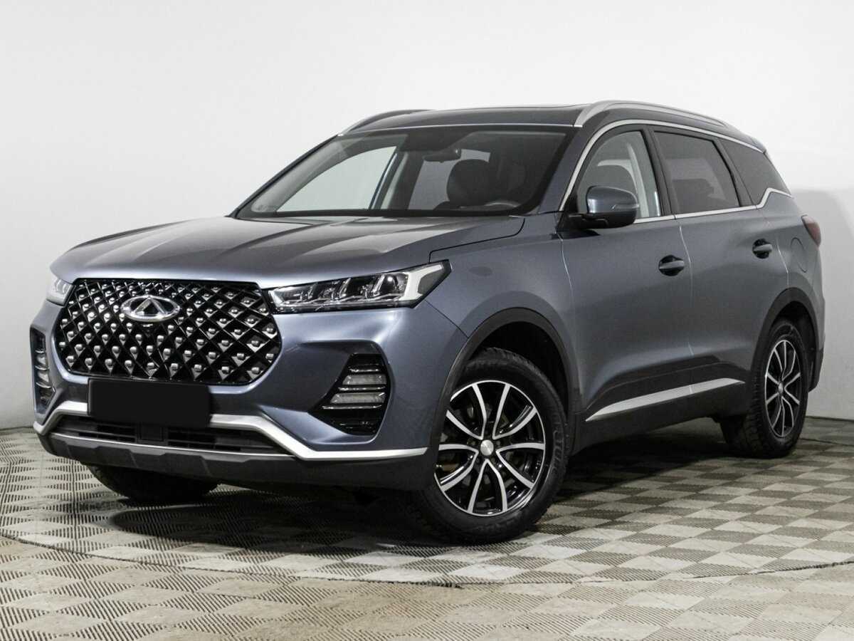 Chery Tiggo 7 Pro, 2020 Фото №1