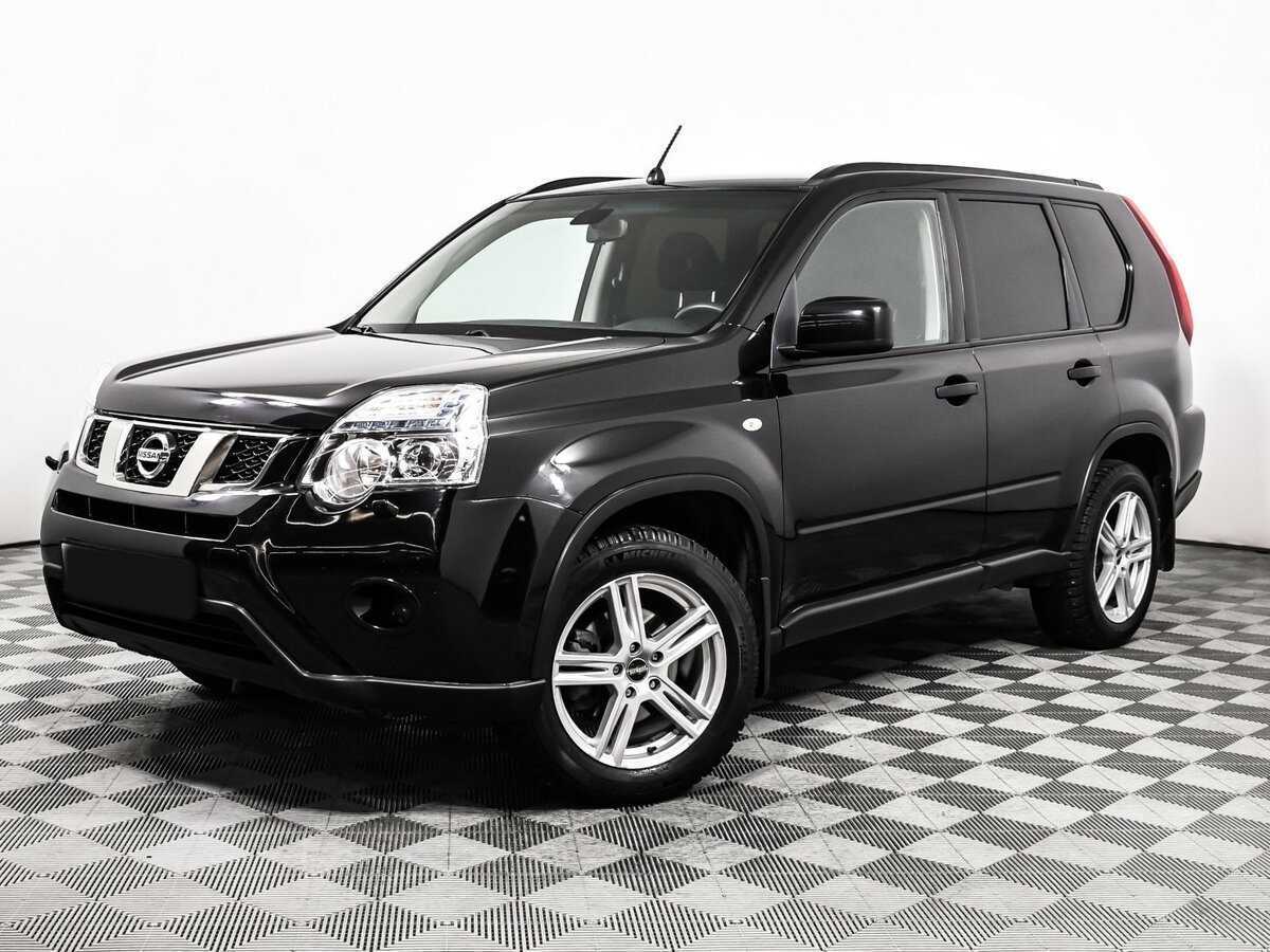Nissan X-Trail, 2014 Фото №1