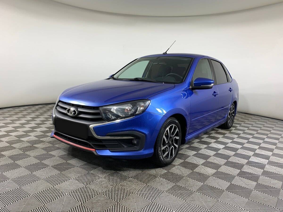Lada (ВАЗ) Granta Drive Active/Sportline Drive Active, 2022 Фото №1