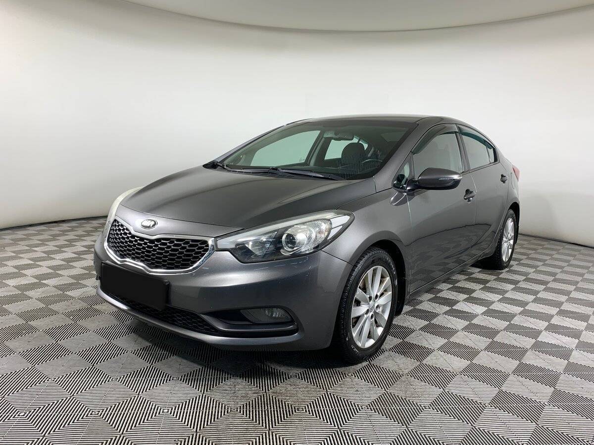 Kia Cerato, 2013 Фото №1