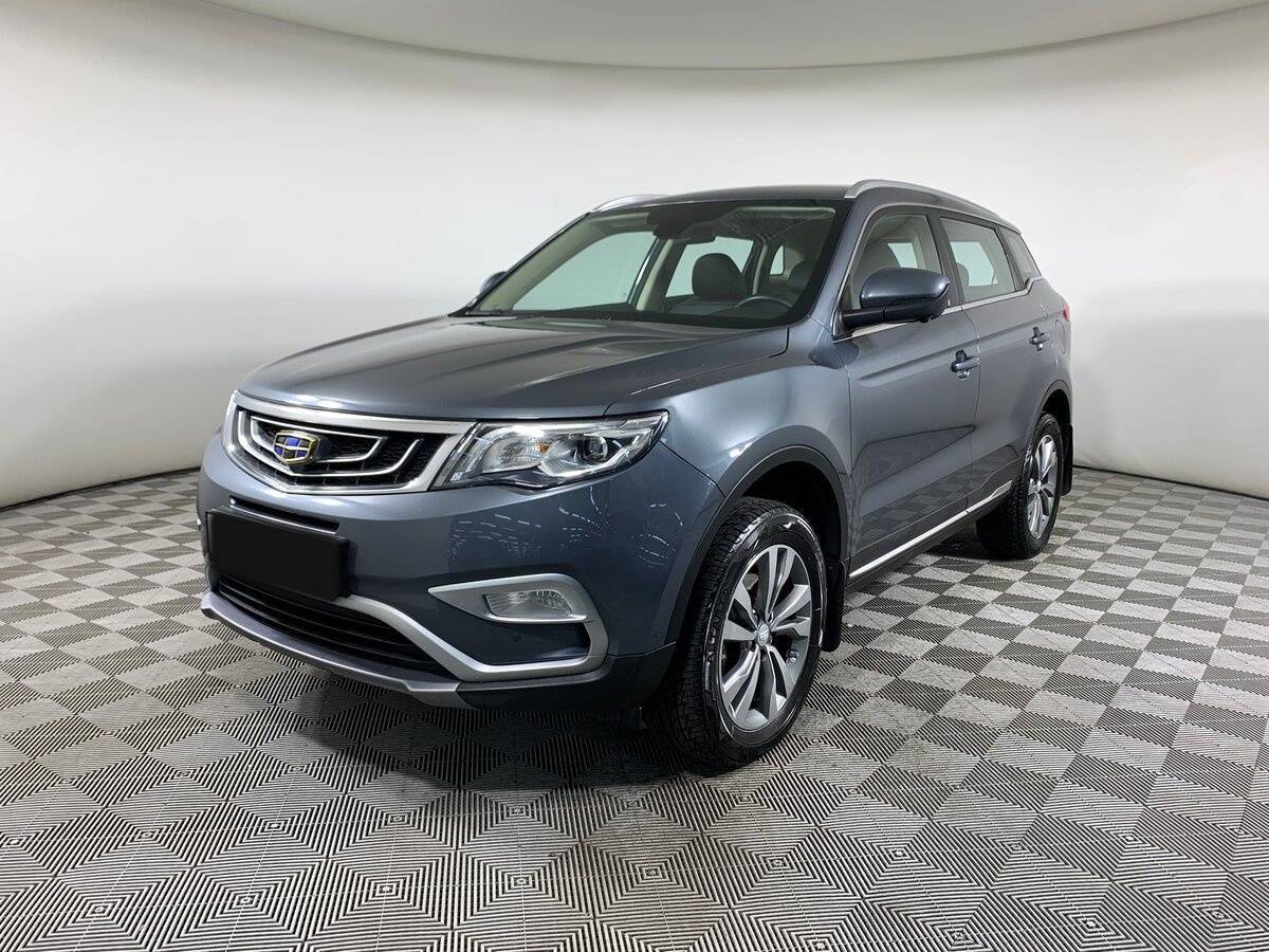 Geely Atlas, 2021 Фото №1