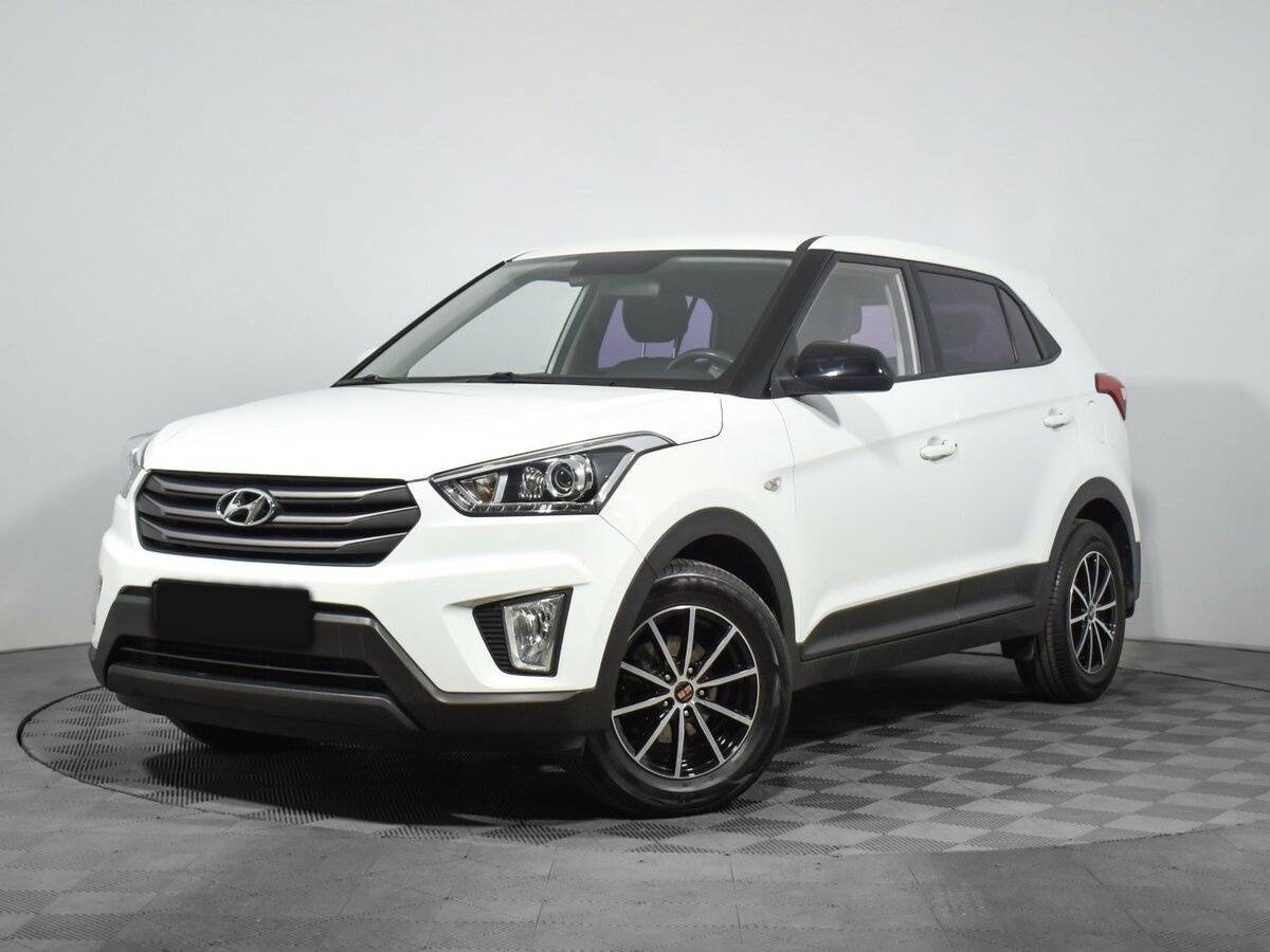 Hyundai Creta, 2017 Фото №1