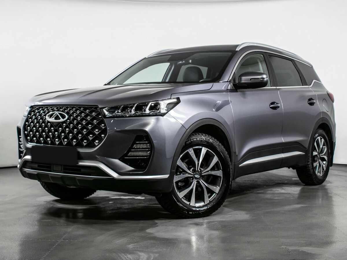 Chery Tiggo 7 Pro I, 2022 Фото №1